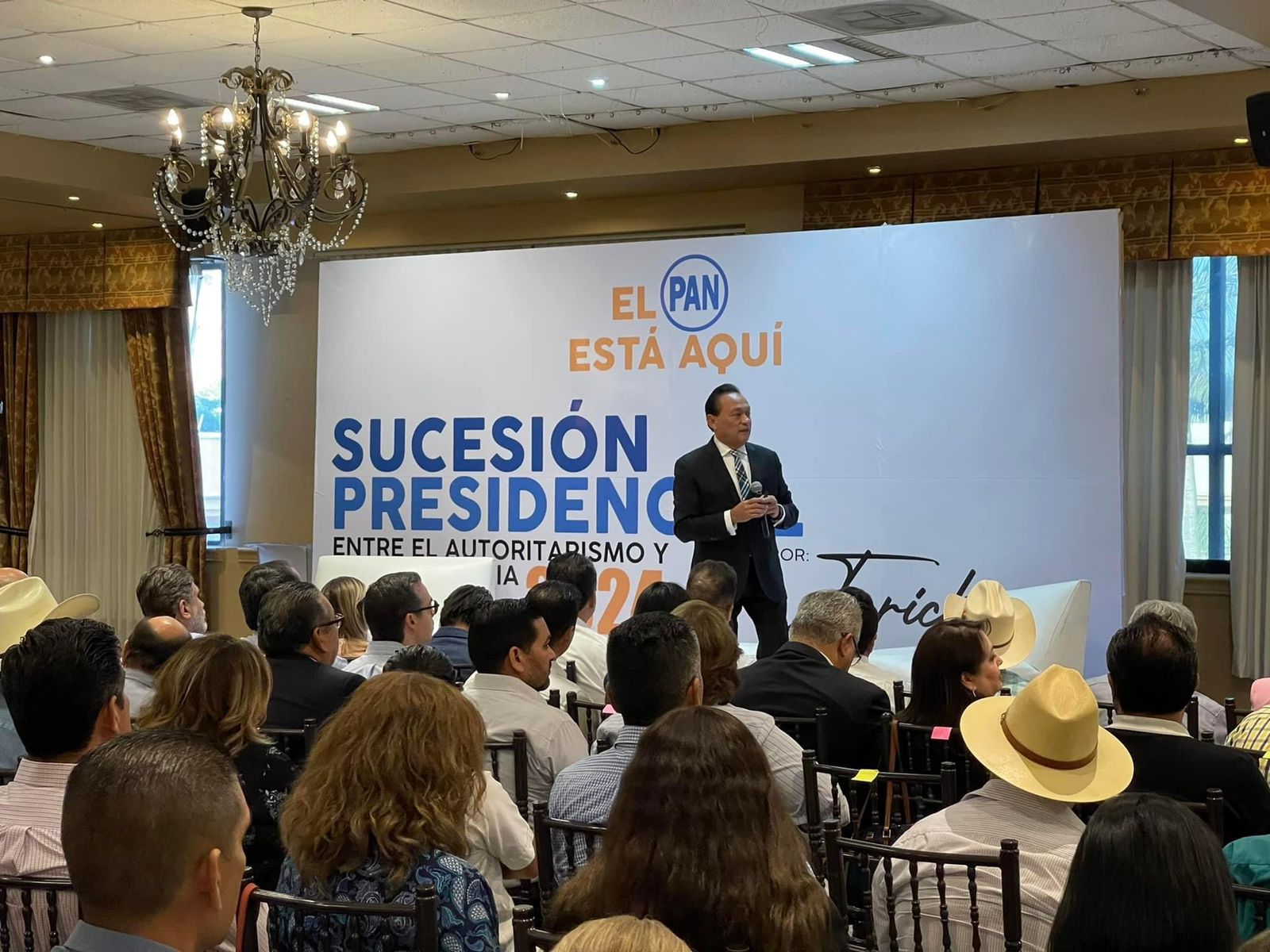 Rescatamos la democracia o volvemos al autoritarismo: Erick Guerrero Rescatamos la democracia o volvemos al autoritarismo: Erick Guerrero