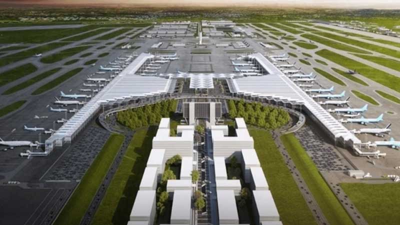 Decreto limitará al AICM a 50 operaciones por hora