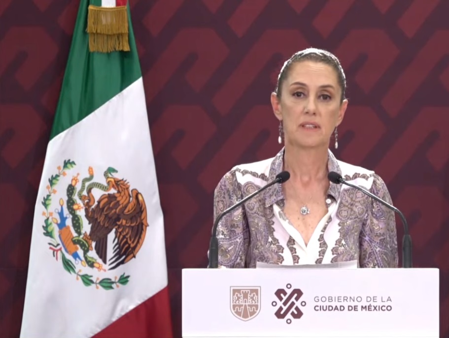 Demanda Sheinbaum a peritos de Línea 12 tras presentar informe Causa-Raíz