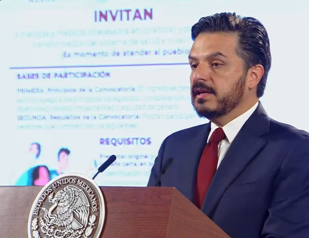 Abren contratación de más de 13 mil médicos especialistas Abren contratación de más de 13 mil médicos especialistas