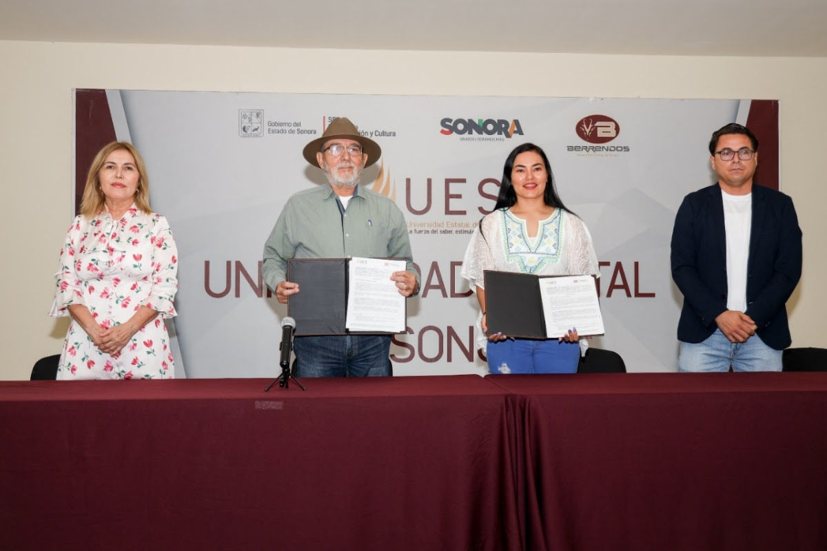 Desarrollarán UES e ISJ proyectos y programas en beneficio de estudiantes Desarrollarán UES e ISJ proyectos y programas en beneficio de estudiantes