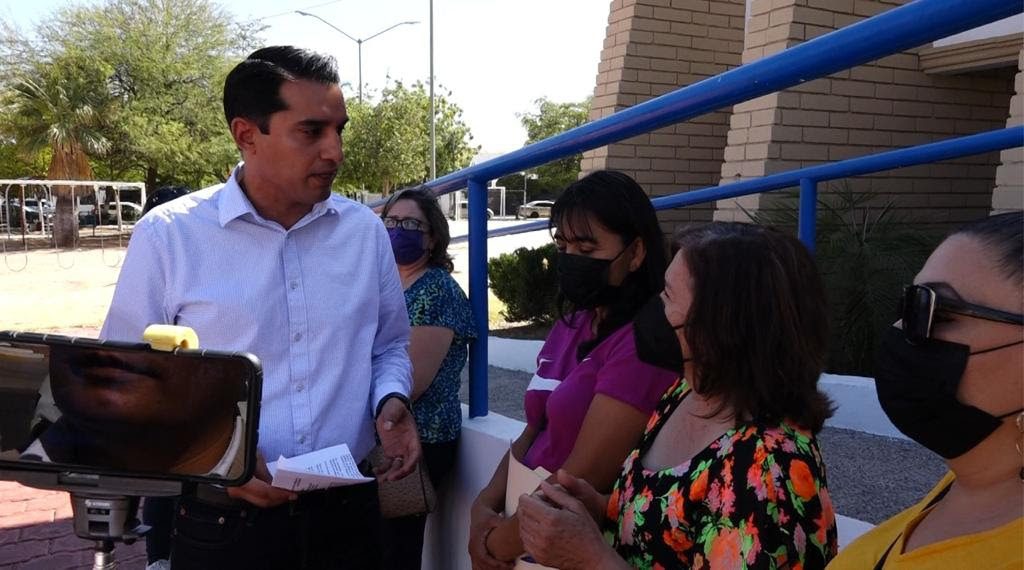 El 30 de mayo se lanzará convocatoria para otorgar apoyo económico a alumnos con discapacidad auditiva: Froylán Gámez