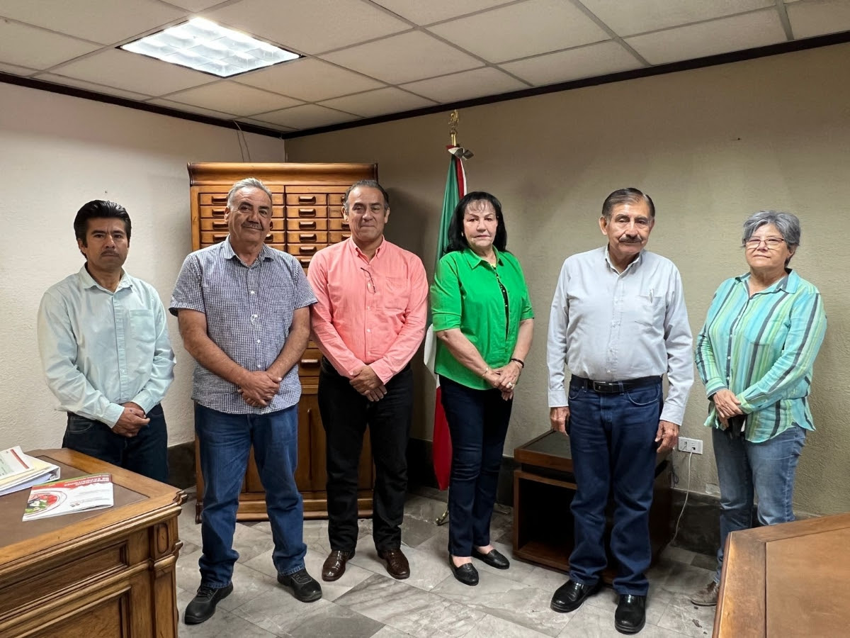 Promueve Secretaría de Agricultura la producción sustentable del ajo sonorense Promueve Secretaría de Agricultura la producción sustentable del ajo sonorense