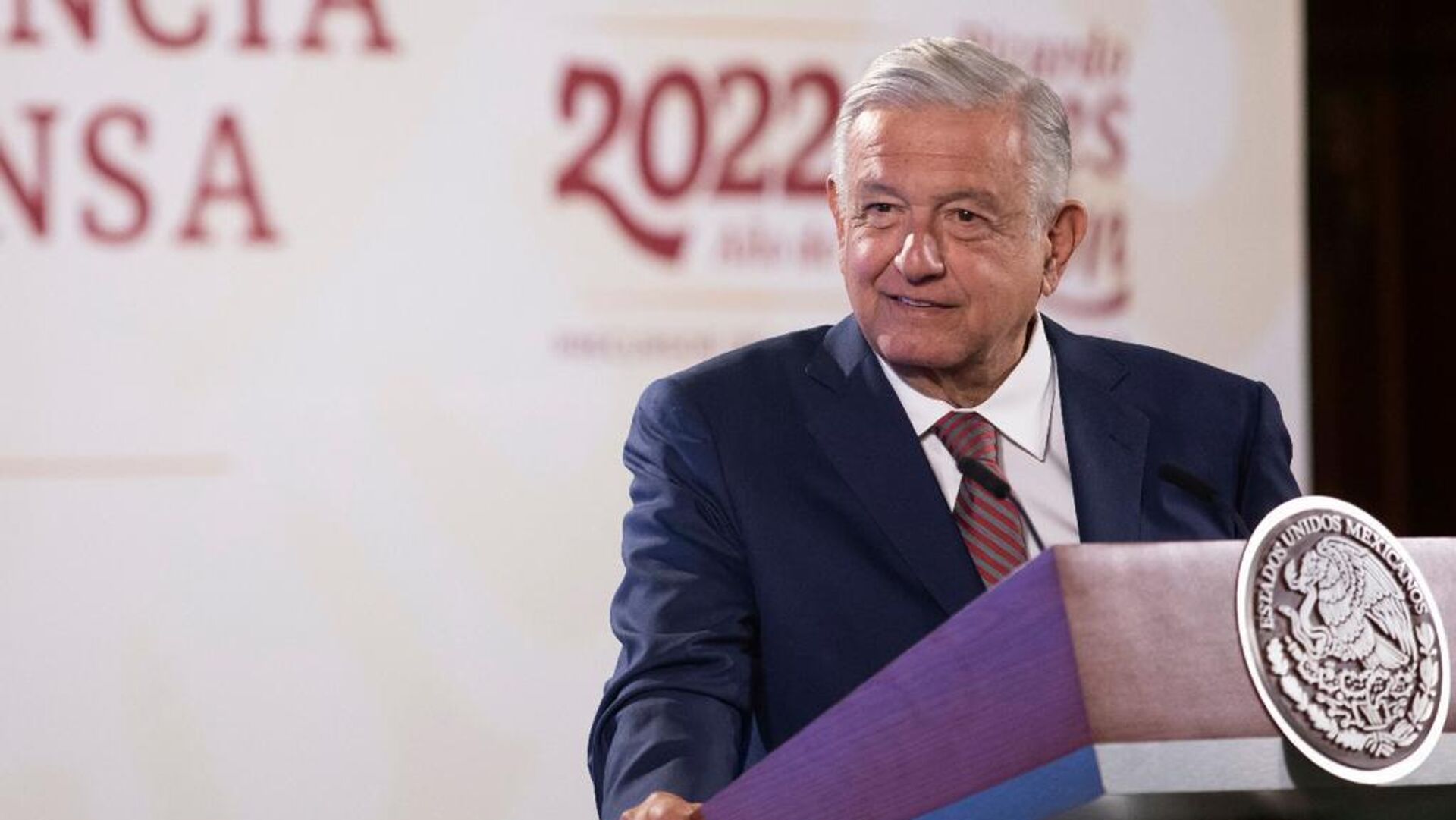 AMLO presume la CDMX como una de las ciudades más seguras del mundo