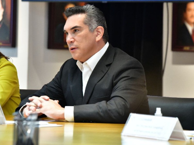 Fiscalía realiza cateos en casa de “Alito” Moreno en Campeche