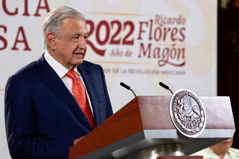 AMLO propone segunda vuelta para elegir candidato presidencial de Morena