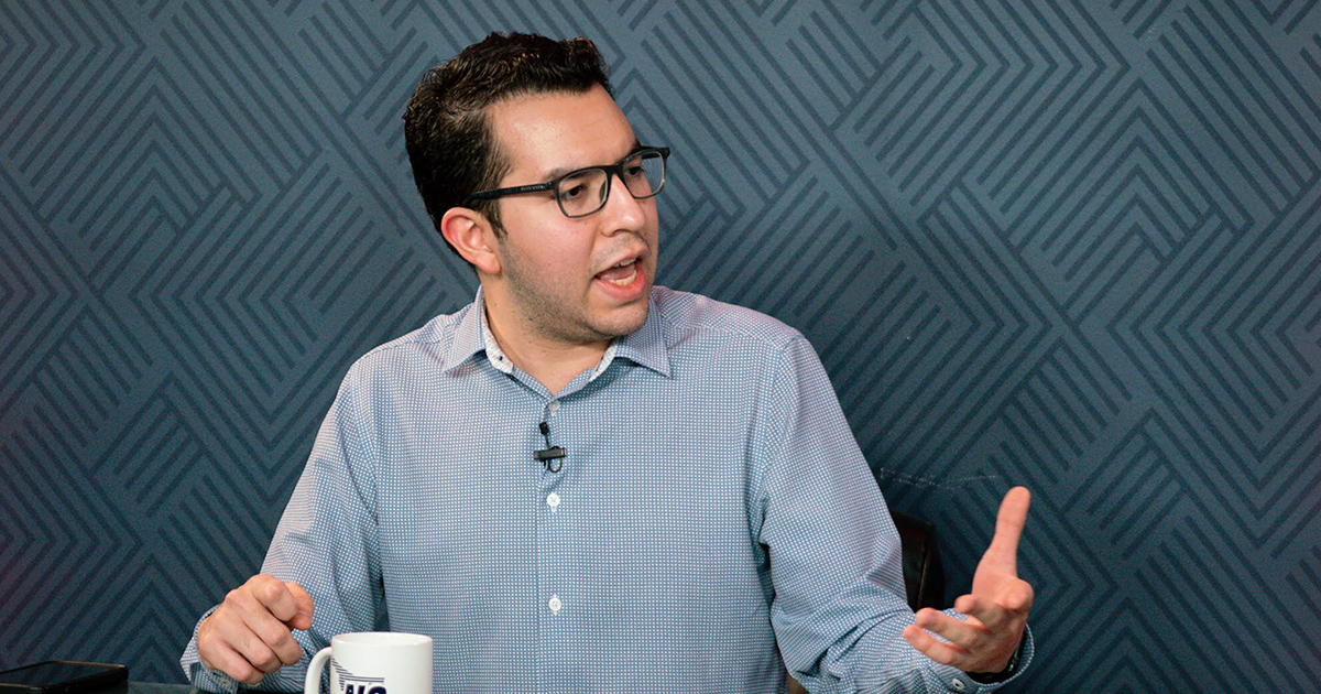 Zaira Fernández es pieza clave en la renovación y revolución  del PRI Sonora | Joaquín Castillo