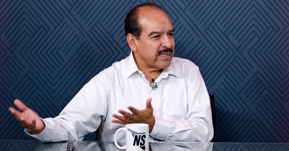 Urge la renovación de toda la dirigencia nacional del PRI | José Encarnación Alfaro Urge la renovación de toda la dirigencia nacional del PRI | José Encarnación Alfaro