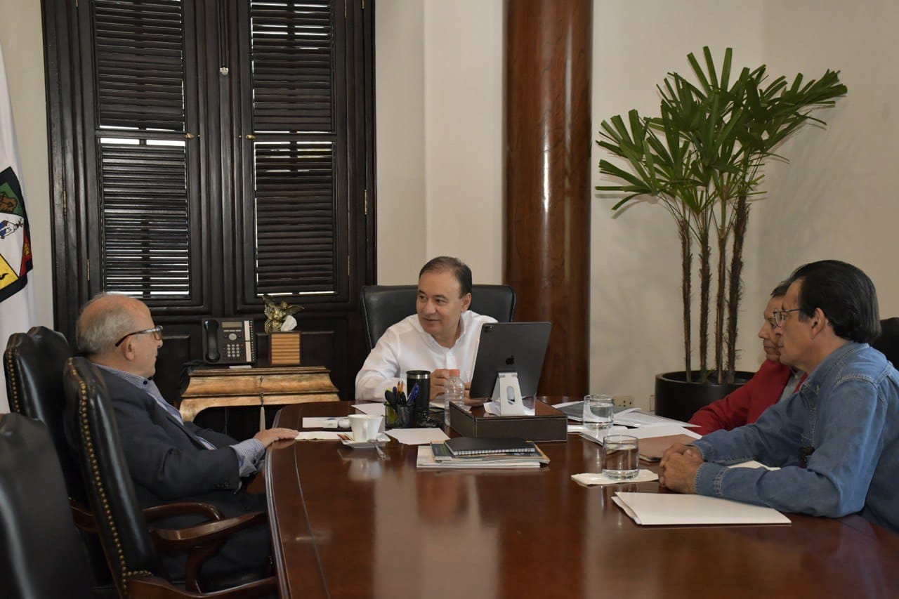 Junto al INAH, fortaleceremos el patrimonio cultural: Alfonso Durazo