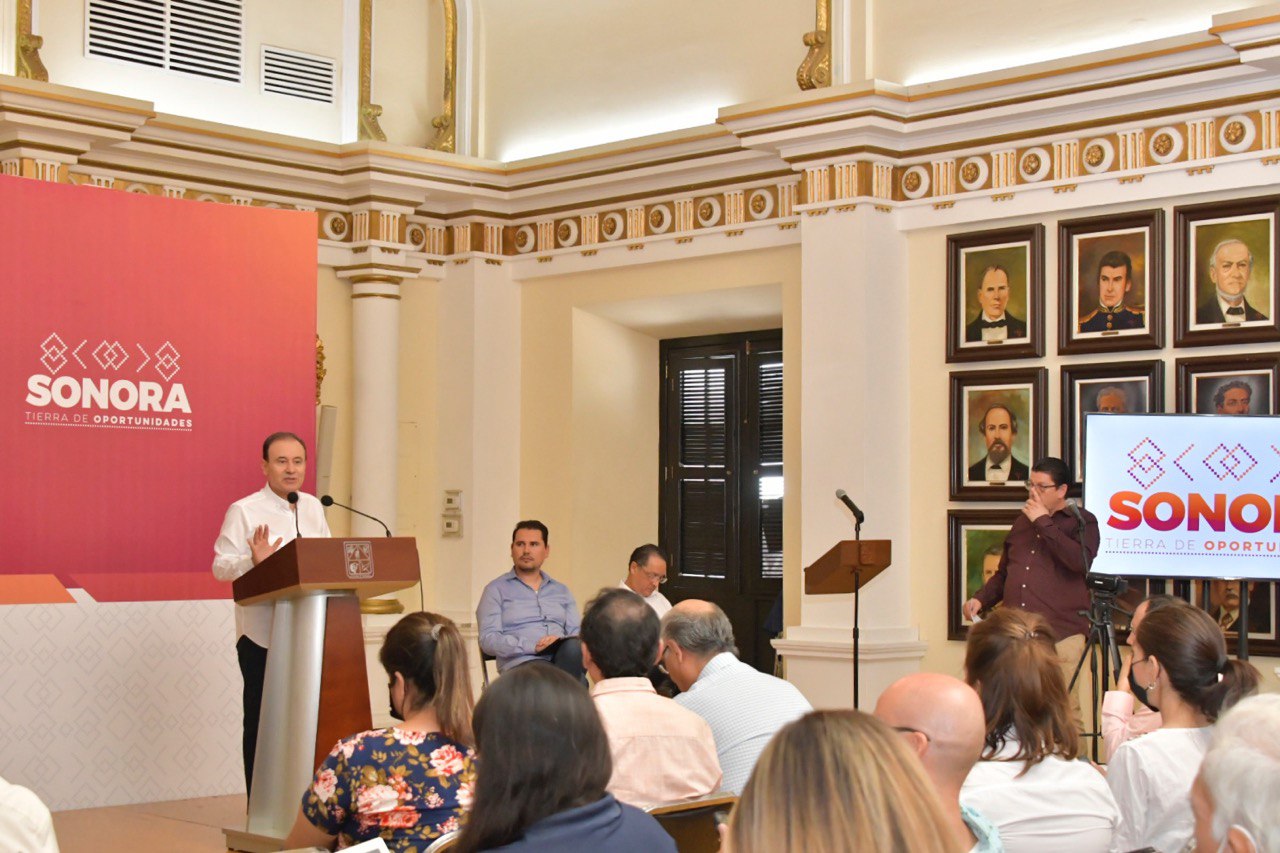 Incrementaremos el presupuesto para el combate a la pobreza en el estado: gobernador Alfonso Durazo