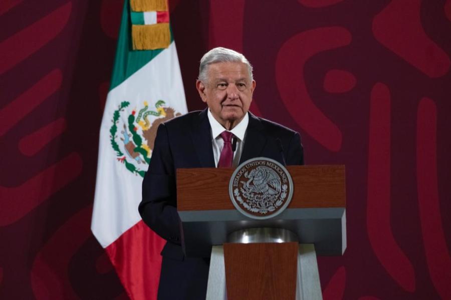 AMLO insistió que su Gobierno no es impune a los asesinatos de periodistas AMLO insistió que su Gobierno no es impune a los asesinatos de periodistas