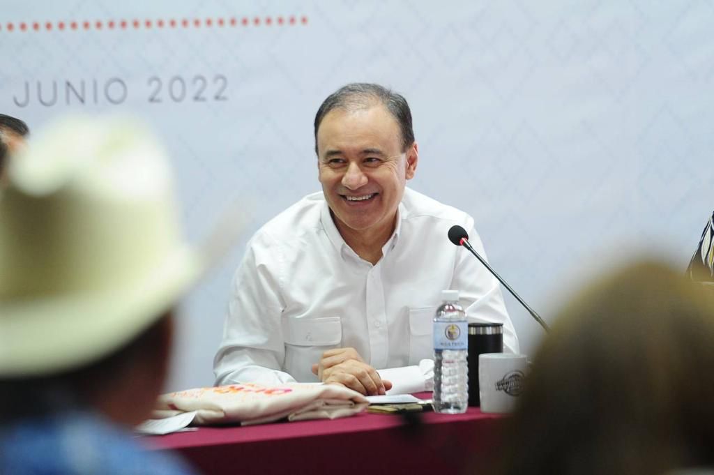 Gobierno de Sonora y CFE concluyen electrificación de Tecoriname Gobierno de Sonora y CFE concluyen electrificación de Tecoriname