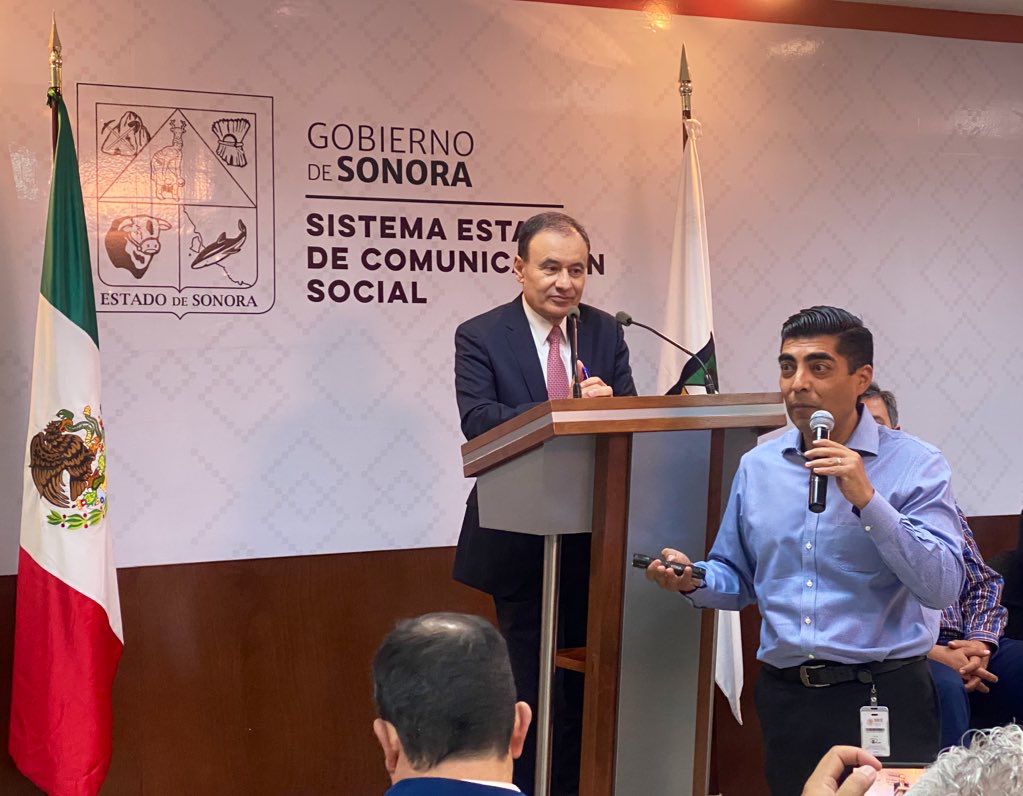 Anuncian nueva sede de la delegación de la secretaría de Relaciones Exteriores