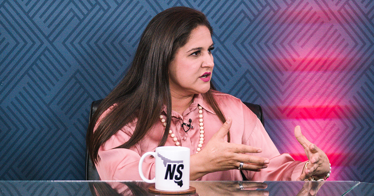 Conectar a Sonora con el mundo será el legado del Gobernador | Célida López