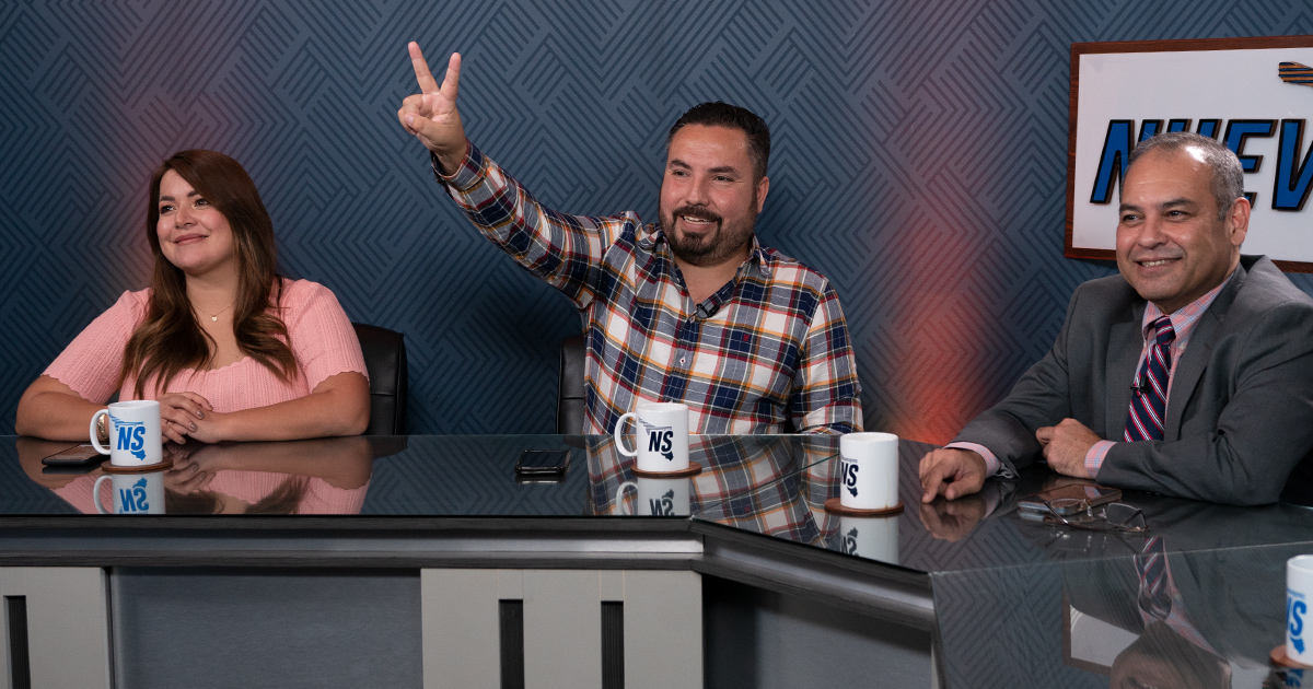 En Hermosillo el futuro es naranja | Rogelio Cota