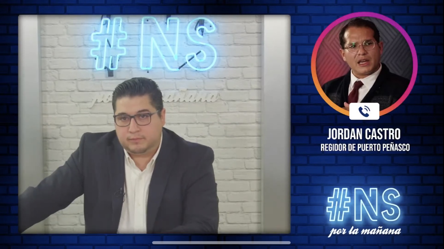 Planta desalinizadora en Puerto Peñasco, más dudas que beneficios | Jordan Castro