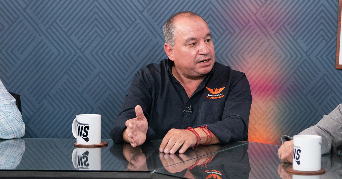 Movimiento Ciudadano gobernará en Navojoa, Morena no es invencible | Eduardo Gaxiola Movimiento Ciudadano gobernará en Navojoa, Morena no es invencible | Eduardo Gaxiola