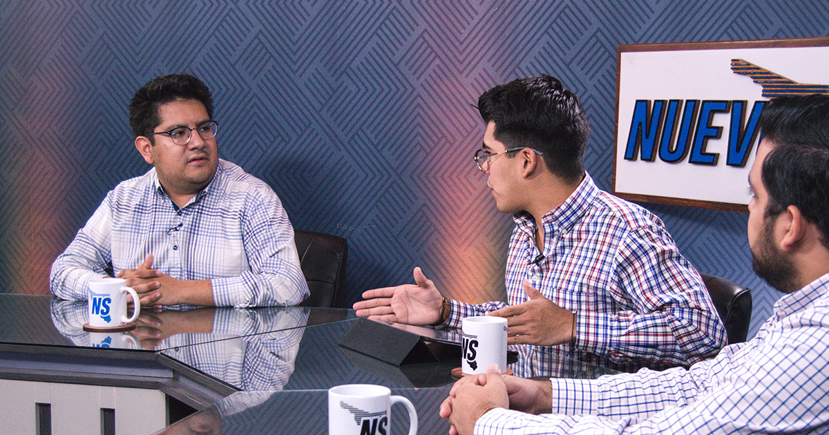 Este es un movimiento que tiene las causas que nos están marcando y nos llaman la atención | Guillermo Saviñón Este es un movimiento que tiene las causas que nos están marcando y nos llaman la atención | Guillermo Saviñón