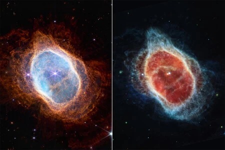 Telescopio James Webb: las asombrosas nuevas imágenes del universo tomadas por el poderoso instrumento espacial