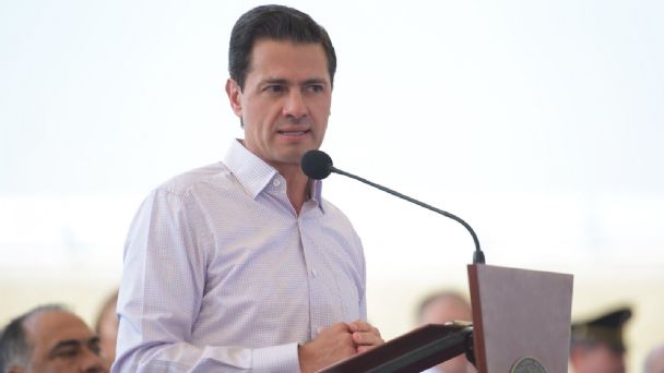 Peña Nieto pone en venta vivienda de lujo en Madrid