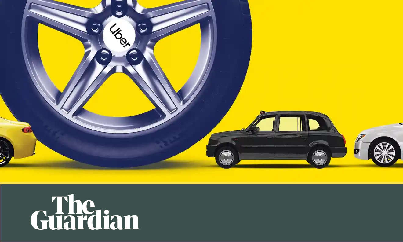 Uber se expandió por el mundo a base de engaños: The Guardian Uber se expandió por el mundo a base de engaños: The Guardian