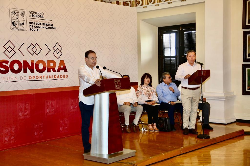 Destina Gobierno de Sonora inversión para mantenimiento escolar