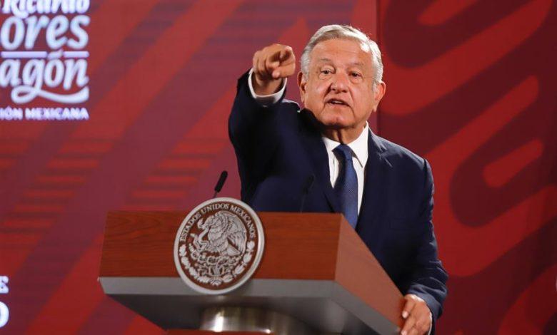 Conservadores hicieron propaganda con quemas y bloqueos de criminales: AMLO
