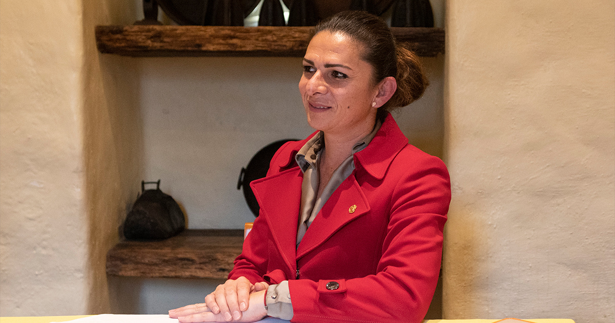 Me gusta lo legislativo, sí regresaría al parlamento: Ana Gabriela Guevara