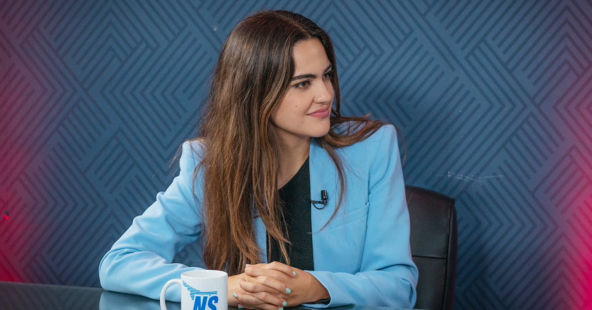 Un sinsentido de Maru Campos pensar en la presidencia de 2024 | Andrea Chávez