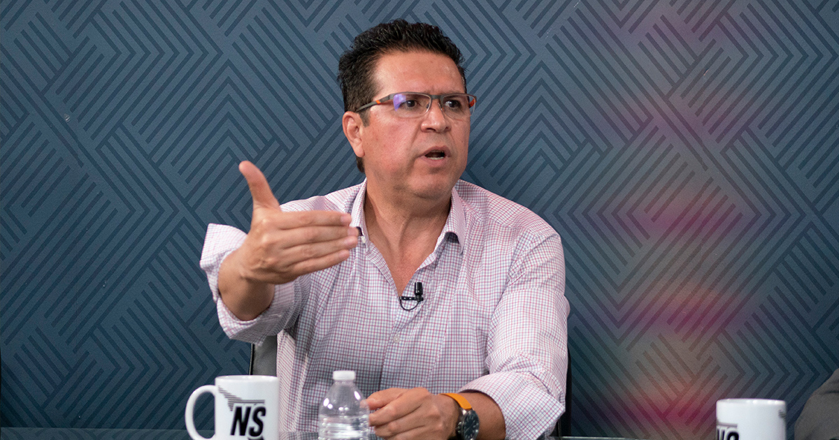 Seguimos trabajando para tener un Nogales en movimiento en 2024: Demetrio Infantópulos