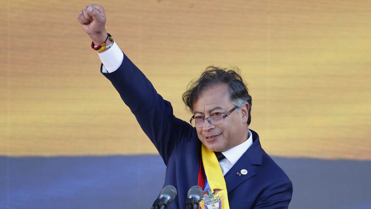 Gustavo Petro, ¿Quién es el presidente colombiano que lucha contra la pobreza?.