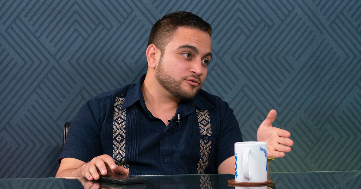 Recibí invitación de Alfonso Durazo para participar en su gobierno; lo estoy valorando: René García