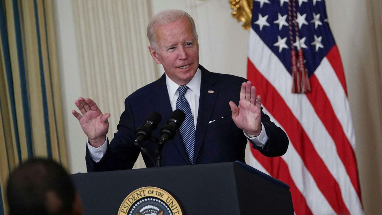 Enfrentar el cambio climático y reducir precios de medicamentos, los objetivos del nuevo plan legislativo de Biden.