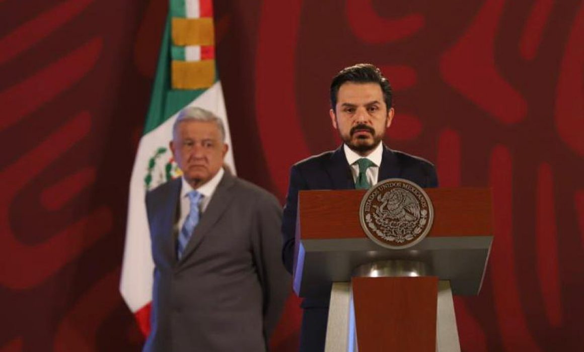 Gobierno federal crea el organismo IMSS-Bienestar Gobierno federal crea el organismo IMSS-Bienestar