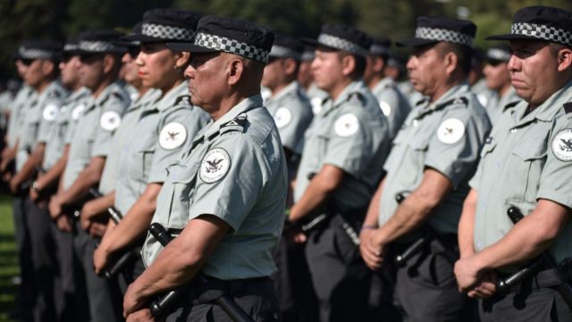 La militarización que no ha dado resultados | Editorial La militarización que no ha dado resultados | Editorial