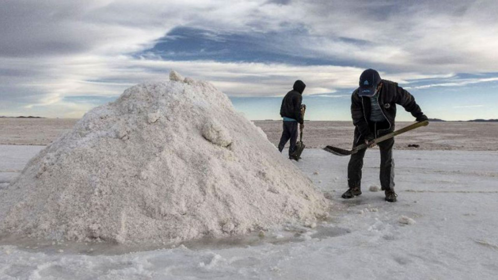 LitioMex: la propuesta de la 4T para extraer y explotar el litio de México | Editorial