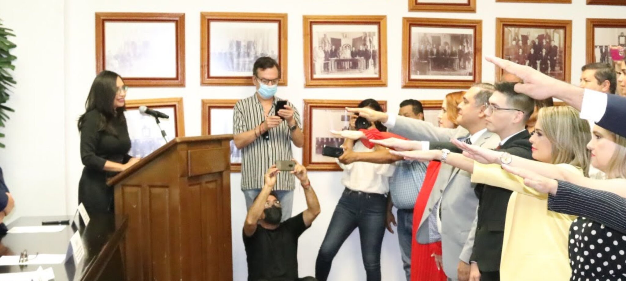 Toma protesta el nuevo titular del Órgano Interno de Control de ISTAI