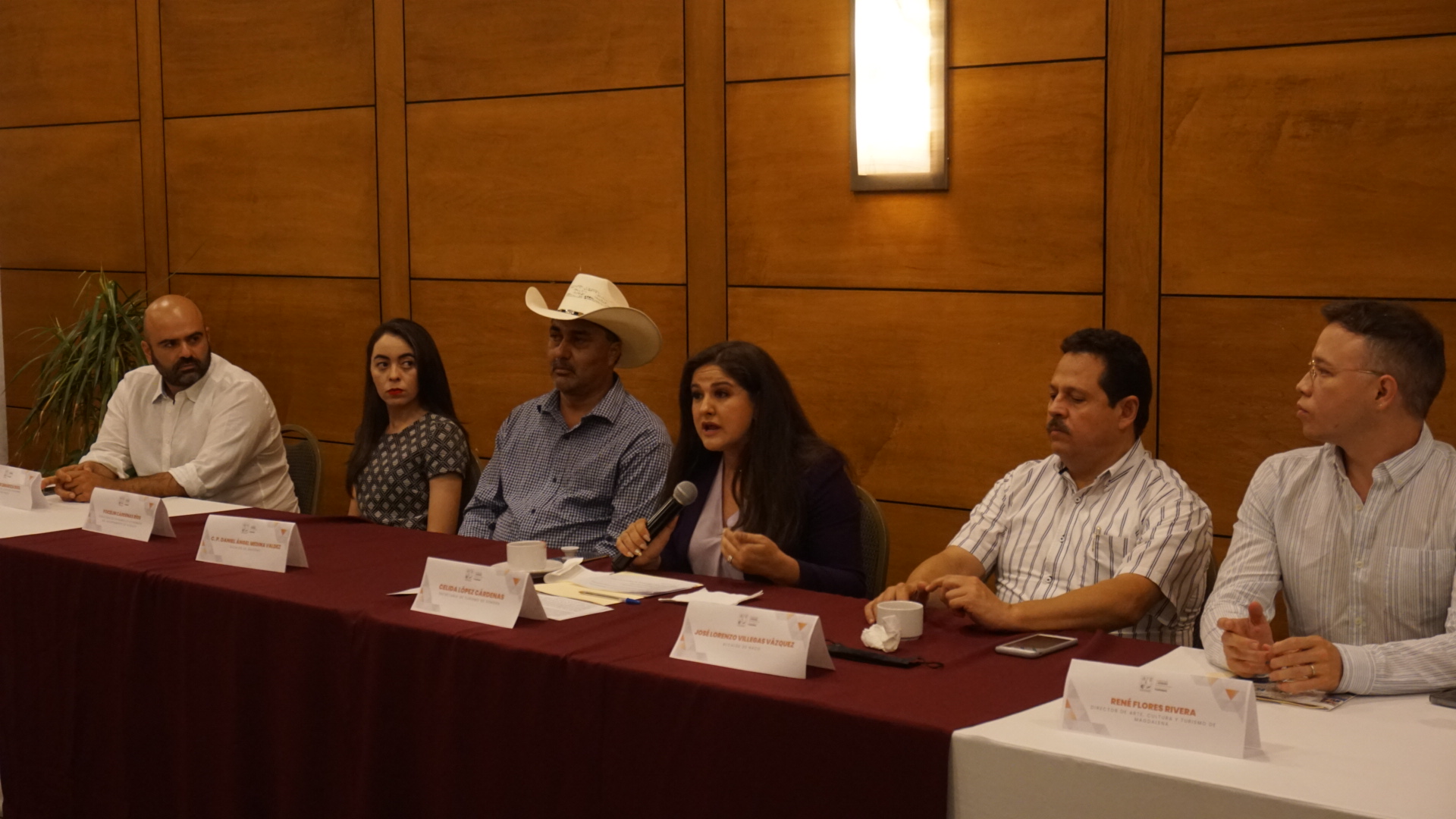 Presenta secretaría de Turismo eventos de fin de verano