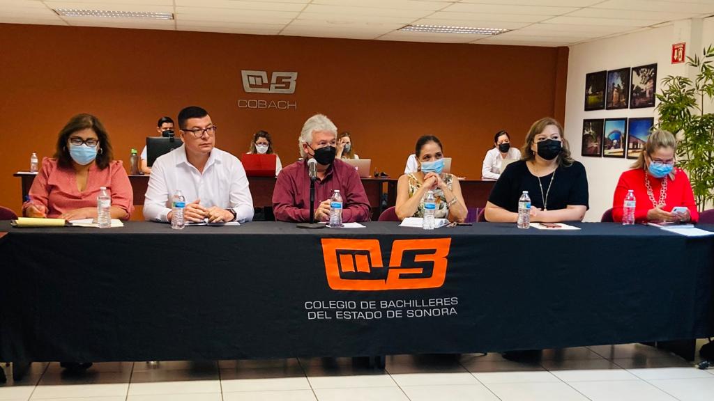 Cobach Sonora Asigna Plazas Temporales