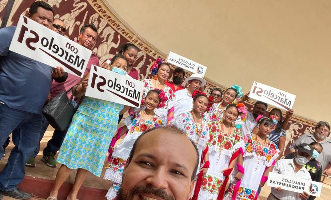 Se viraliza en redes sociales campaña en favor de Ebrard para 2024