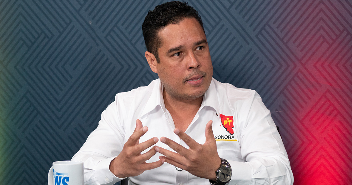 El compromiso del PT es con la transformación del estado y del país | Baltazar Valenzuela El compromiso del PT es con la transformación del estado y del país | Baltazar Valenzuela