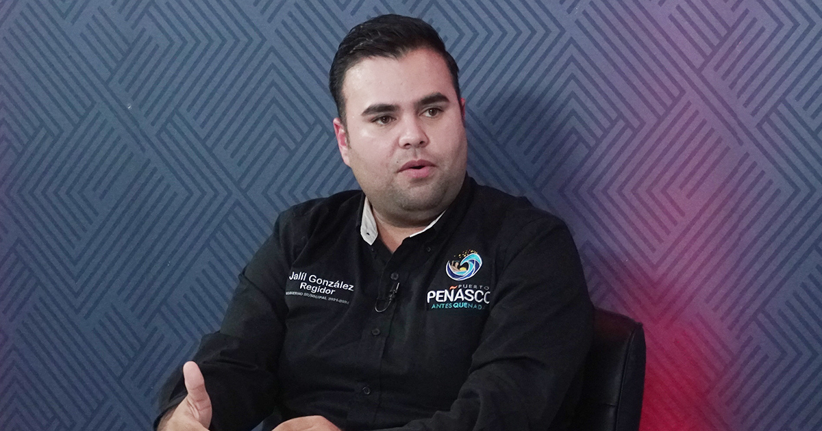 Trabajo por el bienestar de las y los rocaportenses | Jalil González Trabajo por el bienestar de las y los rocaportenses | Jalil González