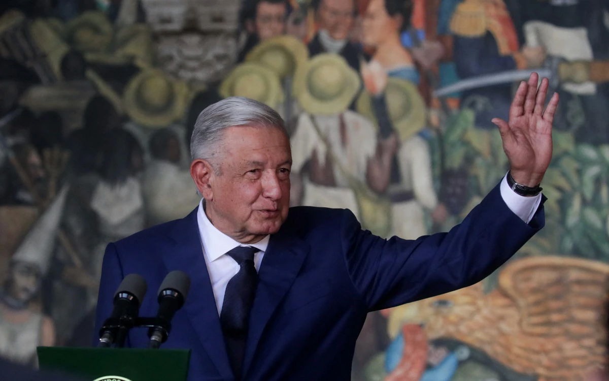 Entre la mística y optimismo, Cuarto Informe del presidente López Obrador | Editorial