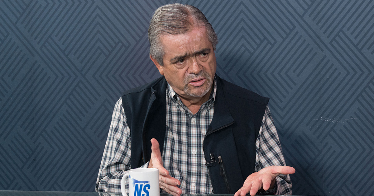 Los priístas vamos por la unidad y conciliación; los aventureros, por el mercantilismo | Bulmaro Pacheco