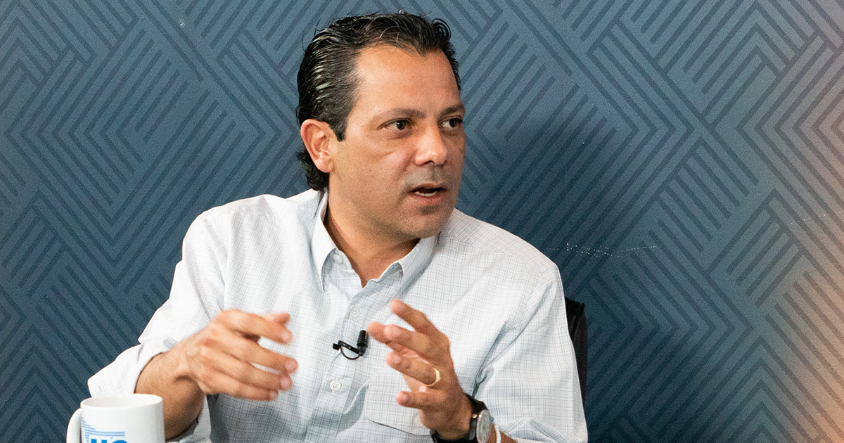 Me interesa el Senado de la República, valoraré las posibilidades para 2024 | Ernesto De Lucas Me interesa el Senado de la República, valoraré las posibilidades para 2024 | Ernesto De Lucas