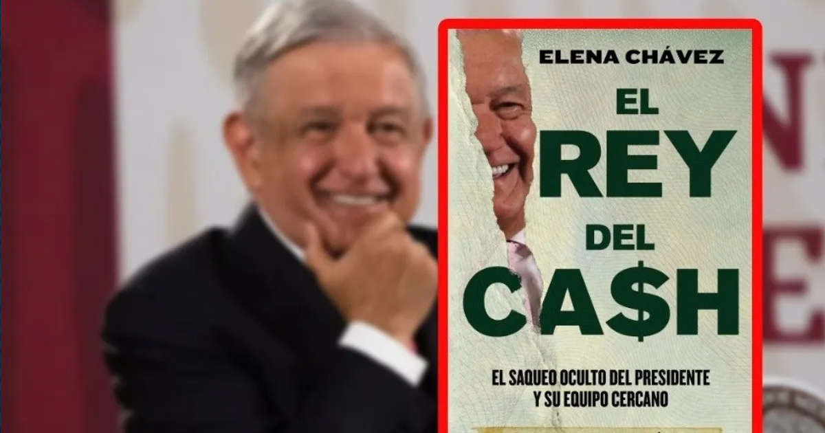 El Rey del Cash: ¿Duro golpe a la 4T? | Editorial El Rey del Cash: ¿Duro golpe a la 4T? | Editorial