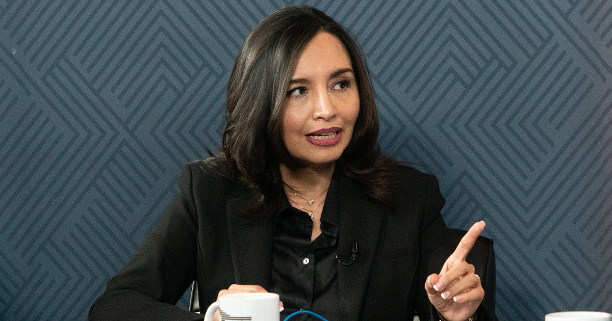 El presupuesto no es austero y golpea a la ciudadanía: Natalia Rivera | Emmanuel Quintana El presupuesto no es austero y golpea a la ciudadanía: Natalia Rivera | Emmanuel Quintana