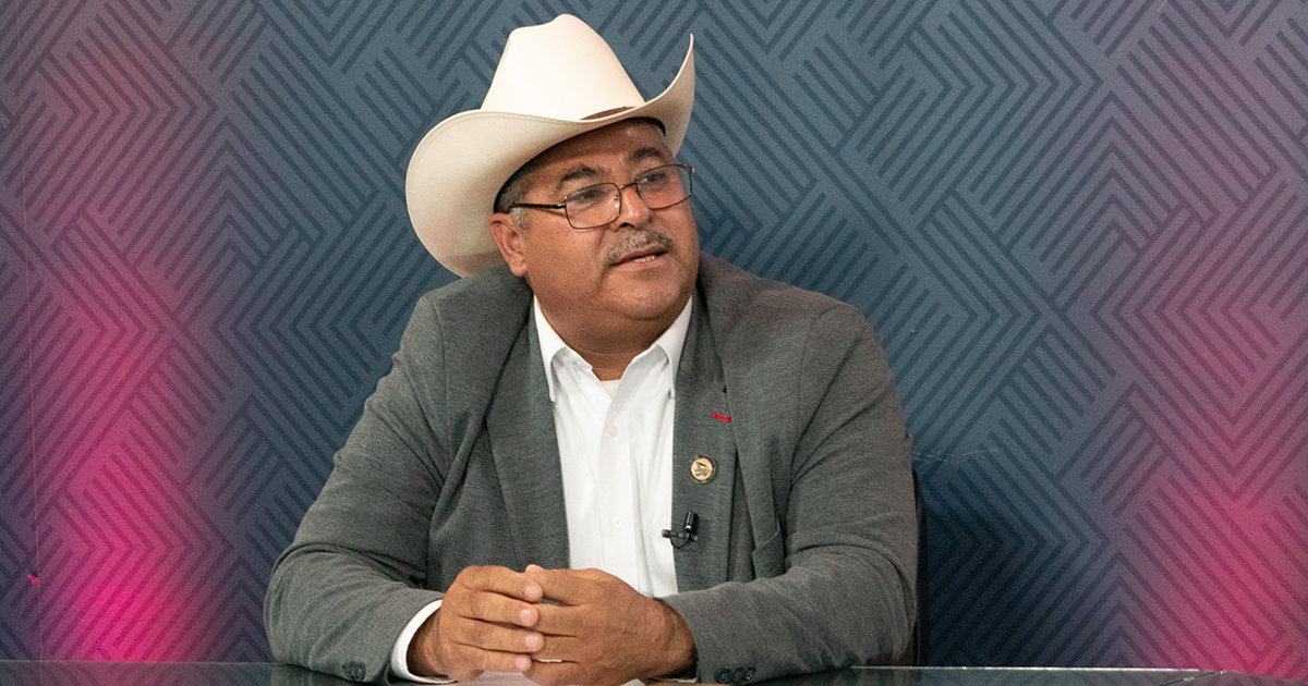 Soy un diputado a ras de suelo y de mucha gestión social | Rafael “Rafa” Ramírez