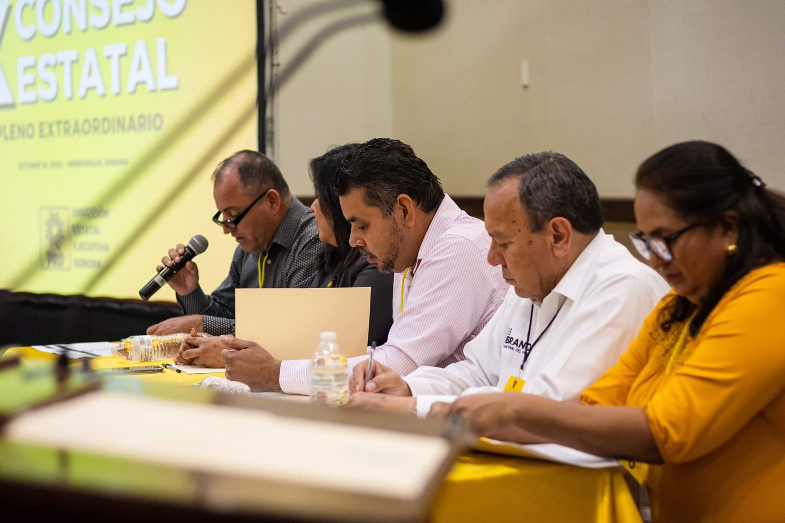 Tenemos con que derrotar a MORENA, apostamos por una alianza opositora: Jesús Zambrano