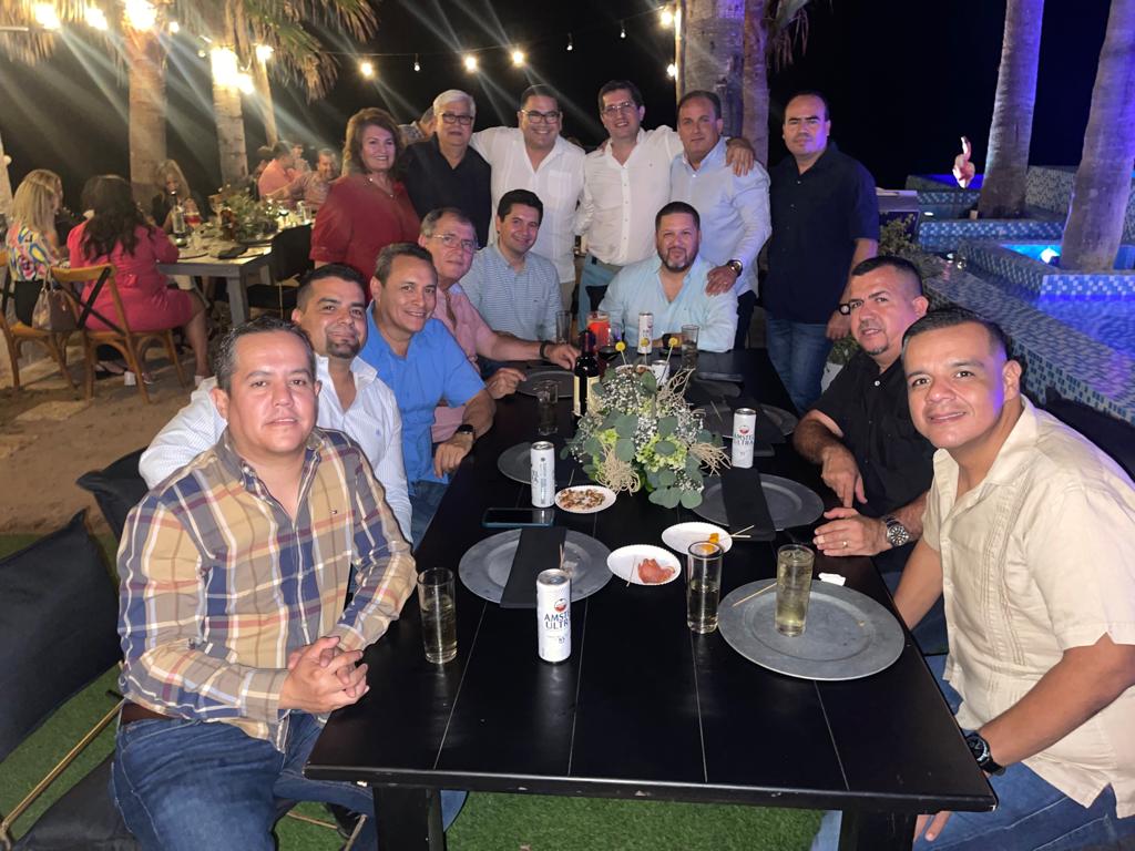 Kiko Islas, tiene todo el corazón en Navojoa | Pilar Político por Jesús Donaldo Guirado